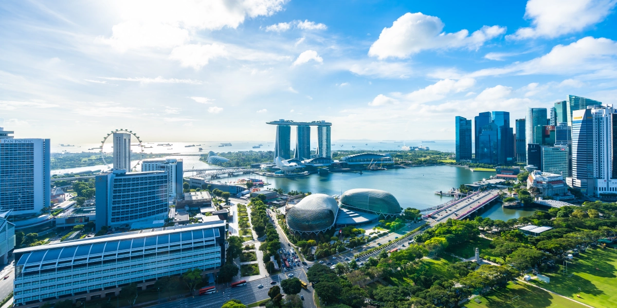 Singapore Getaway
